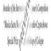 Agnus Dei - Choral Score