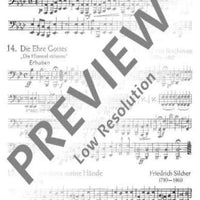 Für Feiern und Feste - Tuba I/ii (bass Clef)