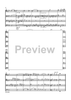 Prelude and Fugue for Cello Quartet or Choir - Score