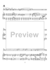 Preludes for Trombone No.1-5 - Piano Score