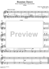Russian Dance, Op. 74, No. 7 (from 10 pièces pour cinq touches)