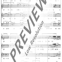 Lay VII - Choral Score