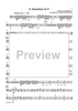 Six Intermediate String Quartets - Cello