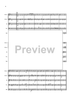 Four English Madrigals - Score