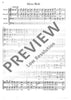 Lieder und Epigramme - Choral Score