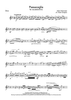 Passacaglia - Oboe