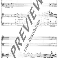 Organ Concerto No. 10 D Minor - Organ Reduction