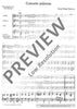Concerto polonois G Major - Score
