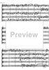 Quintetto aluletico Op.24 - Score