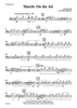 March: On the Air - Trombone 1