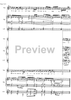 Spirito santo glorioso - Score