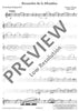 Memories of the Alhambra - Score and Parts