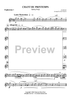 Chant du Printemps - Euphonium 1 BC/TC