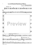 Ding Dong Merrily on High - Five Carol Favorites for Piano Quintet - Viola 2