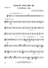 Dancin' Into The '20s: I. Piccalilli Rag / 2 Step - Horn 3