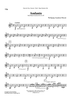 Andante - from Piano Concerto #21, K. 467 - Bass Clarinet 4