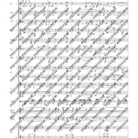 Double Concerto - Full Score