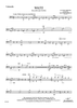 Waltz (La plus que lente) - Cello