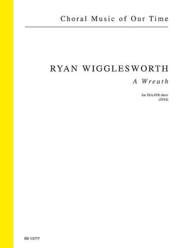 A Wreath - Choral Score