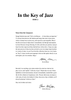 In the Key of Jazz, Book 2