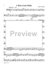 Turkey Creek and Other Songs - for String Trio - Cello