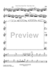 Rondo alla turca - from Piano Sonata in A Major, K. 331 - Flute/Oboe/Violin 1