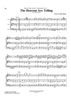 The Heavens Are Telling - from The Creation - Score
