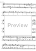 La villegiatura in  panchina [set of parts] - Score