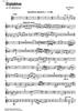 Diptykhos - Baritone Saxophone 1