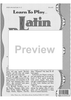 Contents and Preface - Bonus Material