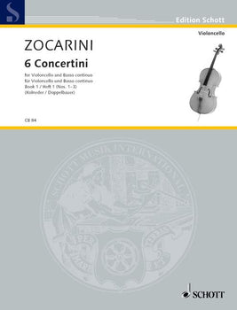 6 Concertini