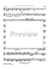 Allegro assai - from Brandenburg Concerto #2 in F Major - Flute/Oboe/Violin 2