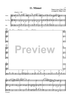 Airs and Graces: An Unusual Collection from the Baroque Era for String Trio - Score