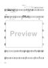 Dancin' Into The '20s: I. Piccalilli Rag / 2 Step - Horn 1
