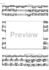 Concert piece - Score