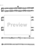 Tre notturni resiani [set of parts] - Violin 2