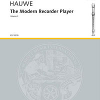 The Modern Recorder Player