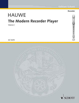 The Modern Recorder Player