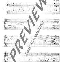 Orgelspiel im Kirchenjahr