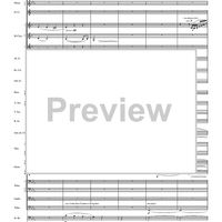 Five Dances for Five Clarinets - Full Score