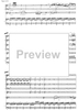 Per la Commermorazione di Antonia Canova [score] - Full Score