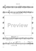 Cedar Canyon Sketches - Bb Clarinet 1