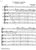 Rosario di Gesturi - Score