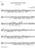 Jesu, Joy of Man's Desiring BWV 147 - Bb Cornet 1
