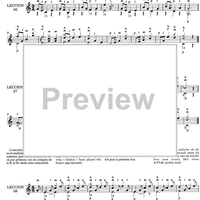 1st Guitar Lessons - Guitar