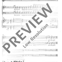 Der Hühnerdieb - Score