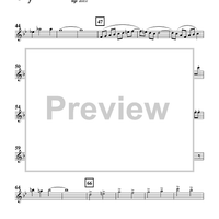 Hot Donut Express - Flute 2