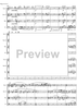 Pizzi - Quattro - Archi - Score