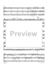 Six String Trios: Trio IV in Bb Major - Score