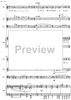 Trois Poèmes de la Renaissance - Score